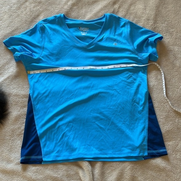 Champion Long Sleeve and Short Sleeve combo - Picture 13 of 15